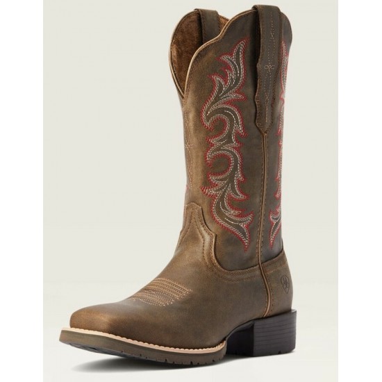 ARIAT - Bottes Hybrid Rancher Stretch Fit