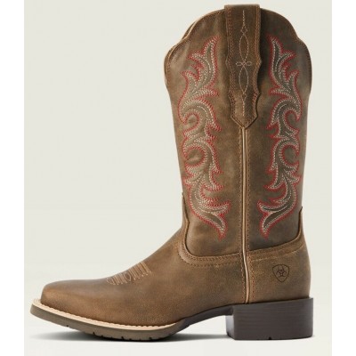 ARIAT - Bottes Hybrid Rancher Stretch Fit