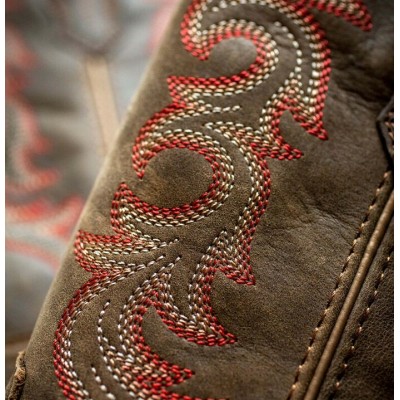 ARIAT - Bottes Hybrid Rancher Stretch Fit