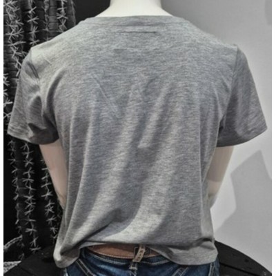 SHACK STORY - Cropped T-Shirt Shack Story
