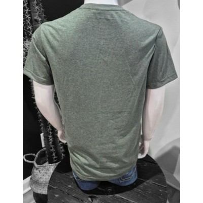 SHACK STORY - T-Shirt Vert Roper Unisexe