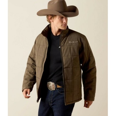 ARIAT - Veste isolante Crius - Crocodile