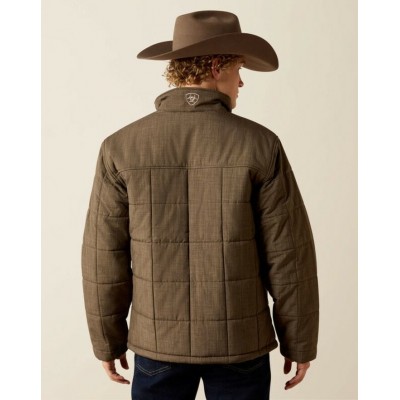 ARIAT - Veste isolante Crius - Crocodile