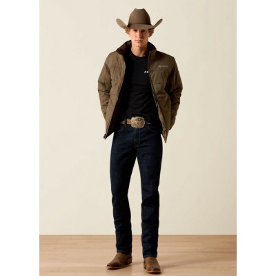 ARIAT - Veste isolante Crius - Crocodile