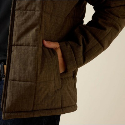 ARIAT - Veste isolante Crius - Crocodile