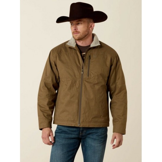ARIAT - Veste en toile Grizzly