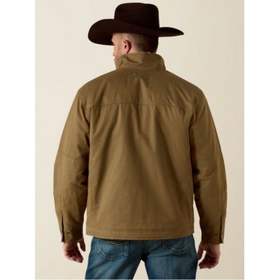 ARIAT - Veste en toile Grizzly