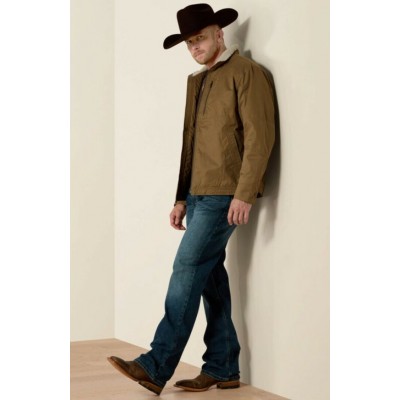 ARIAT - Veste en toile Grizzly