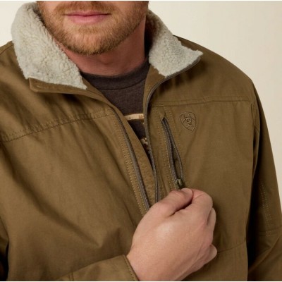 ARIAT - Veste en toile Grizzly