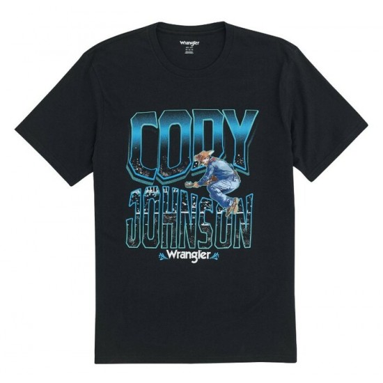 Wrangler® - T-Shirt Cody Johnson