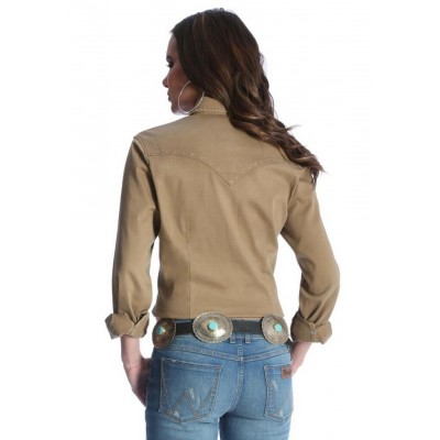Wrangler® - Chemise Fashion Rawhide