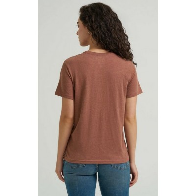 Wrangler® - T-Shirt Long Live Cowboys