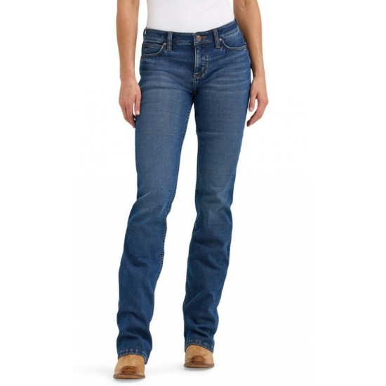 Wrangler® - Jean bootcut doublé Mae - Femme