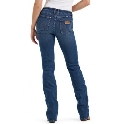 Wrangler® - Jean bootcut doublé Mae - Femme
