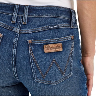 Wrangler® - Jean bootcut doublé Mae - Femme