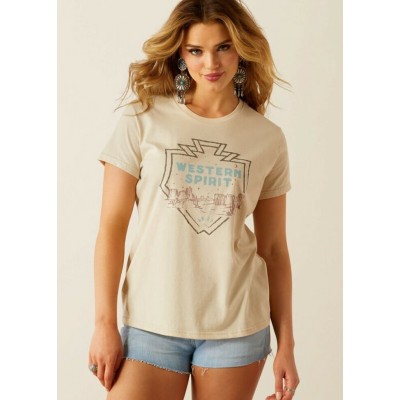 ARIAT - T-Shirt Ariat Western Spirit - 10058877