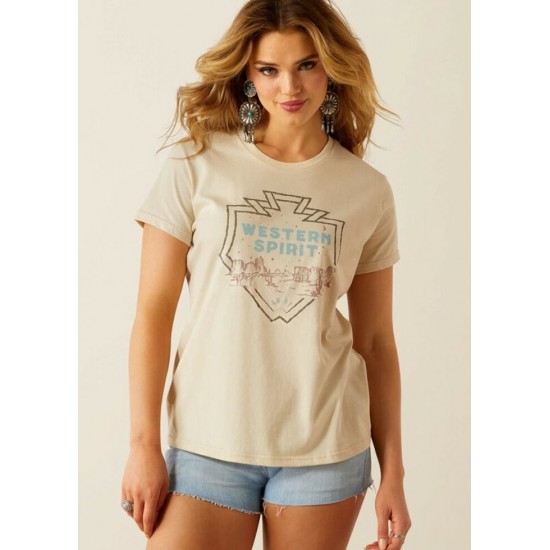 ARIAT - T-Shirt Ariat Western Spirit - 10058877