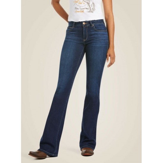 ARIAT - Jean évasé ultra extensible Katie