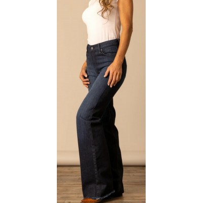 KIMES RANCH - Jeans OLIVIA Dark Wash
