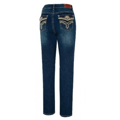 STARS & STRIPES - Jeans Diamond 