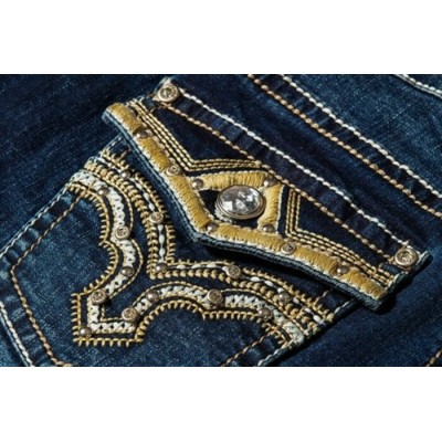 STARS & STRIPES - Jeans Diamond 