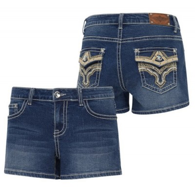 STARS & STRIPES - Short Diamond 
