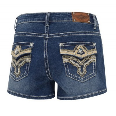 STARS & STRIPES - Short Diamond 