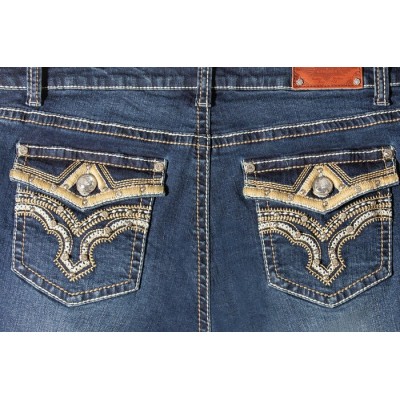 STARS & STRIPES - Short Diamond 