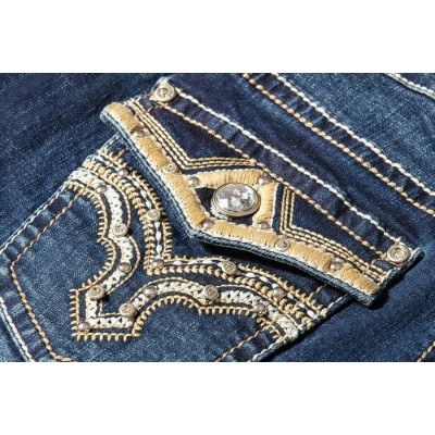 STARS & STRIPES - Short Diamond 
