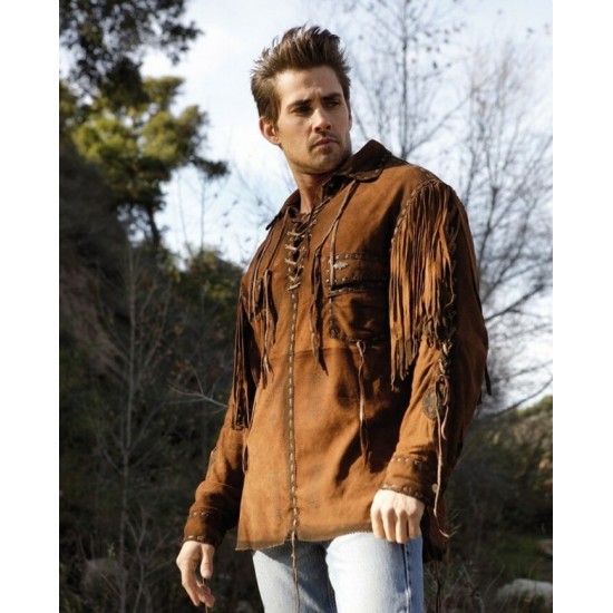 STARS & STRIPES - Chemise Crockett 