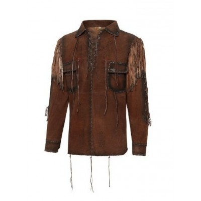 STARS & STRIPES - Chemise Crockett 