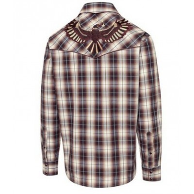 STARS & STRIPES - Chemise Nathan
