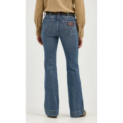 Wrangler® - Jean taille haute Wrangler Retro® Bailey 