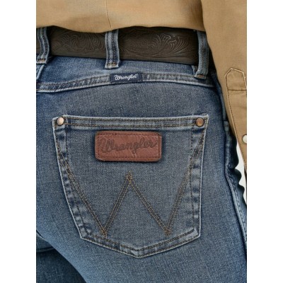 Wrangler® - Jean taille haute Wrangler Retro® Bailey 