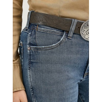 Wrangler® - Jean taille haute Wrangler Retro® Bailey 