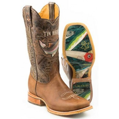 TIN HAUL - Bottes ALPHA ANGLER FISHING
