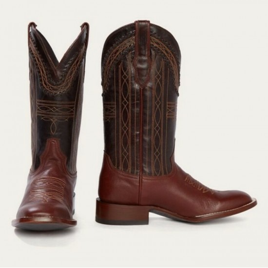 STETSON - Bottes DENVER 