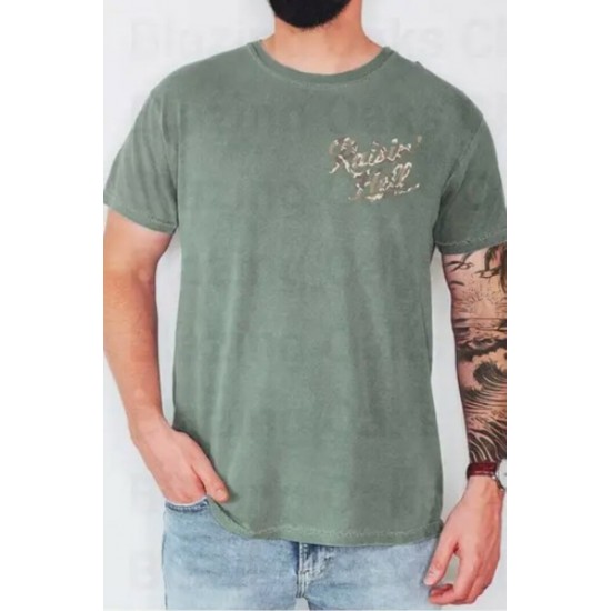  T-Shirt unisexe Raisin' Hell