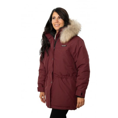 Bilodeau - Manteau d'hiver Samantha, Shiraz 