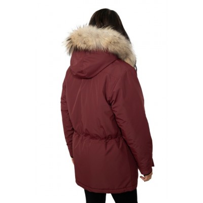 Bilodeau - Manteau d'hiver Samantha, Shiraz 