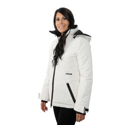 Bilodeau - Manteau d'hiver Marilou, Perle 