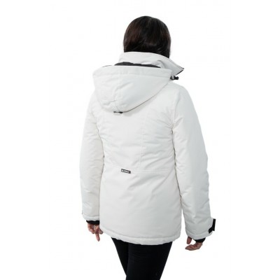 Bilodeau - Manteau d'hiver Marilou, Perle 