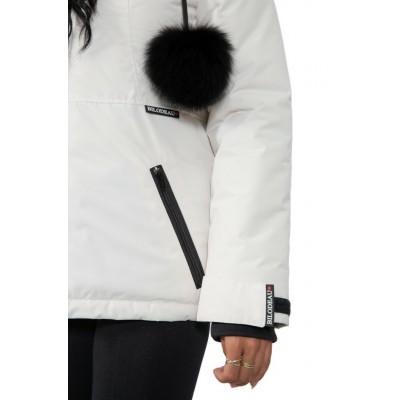 Bilodeau - Manteau d'hiver Marilou, Perle 