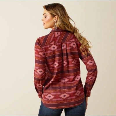 ARIAT - Chemise Billie Jean - Jewel Southwest 
