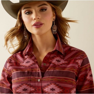 ARIAT - Chemise Billie Jean - Jewel Southwest 