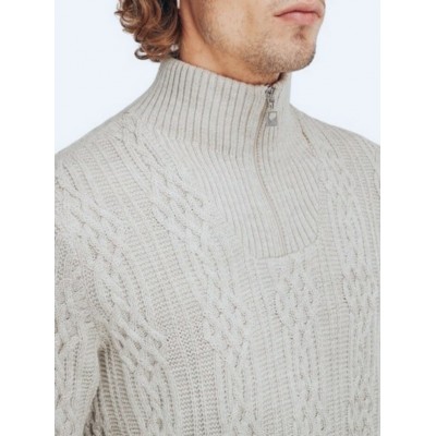 Dale of Norway - Pull en tricot pour homme HOVEN - Sand 