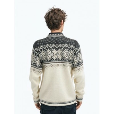Dale of Norway - Pull VAIL pour homme - Café Blanc Cassé