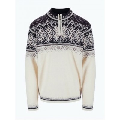 Dale of Norway - Pull VAIL pour homme - Café Blanc Cassé