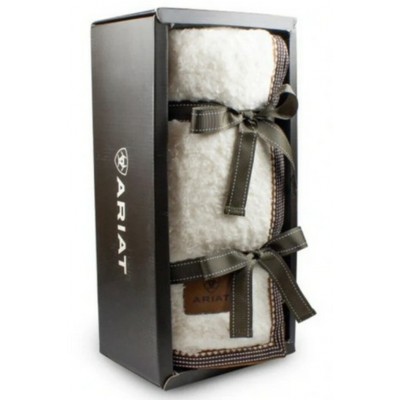   ARIAT - Snuggle Blanket - Appaloosa 