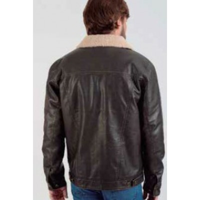 Wrangler® -  Jacket pour homme - Dark Brown